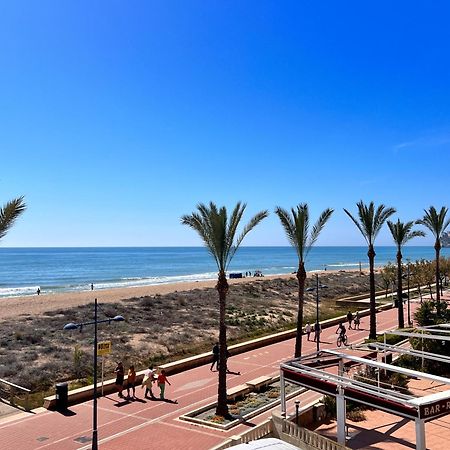 Bioca L Apartamento 2 Habitaciones I Primera Linea De Playa L Peñíscola Exterior foto