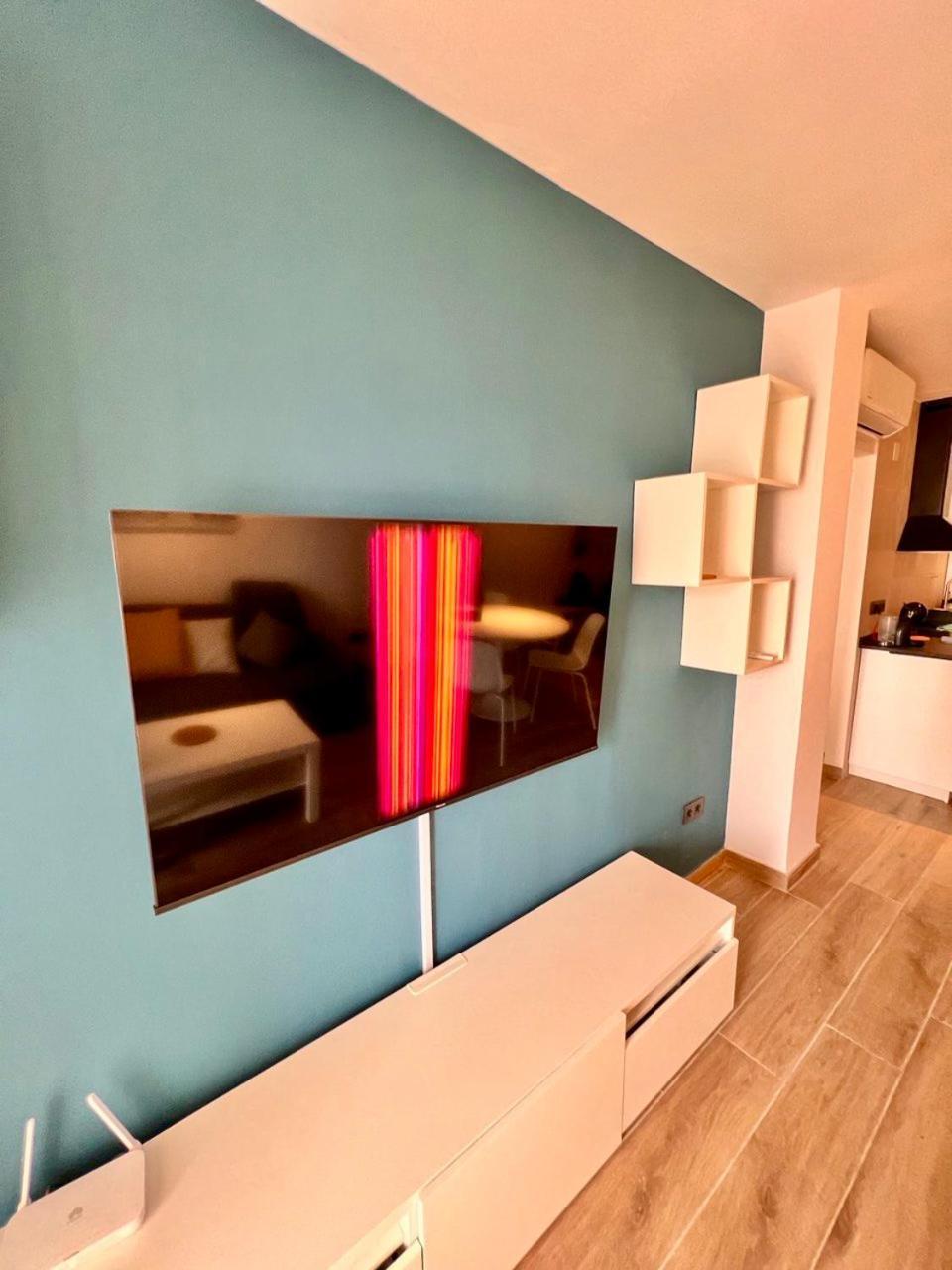 Bioca L Apartamento 2 Habitaciones I Primera Linea De Playa L Peñíscola Exterior foto