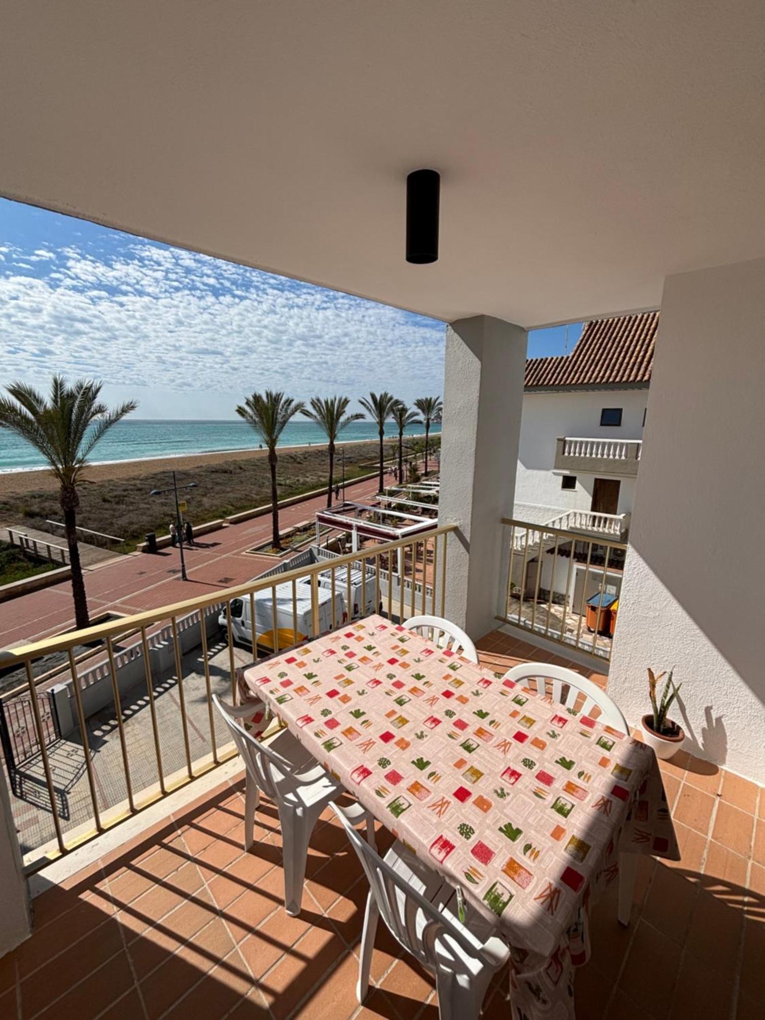 Bioca L Apartamento 2 Habitaciones I Primera Linea De Playa L Peñíscola Exterior foto